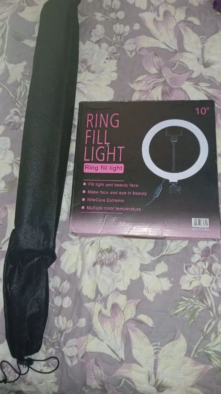 Ring fill Light 