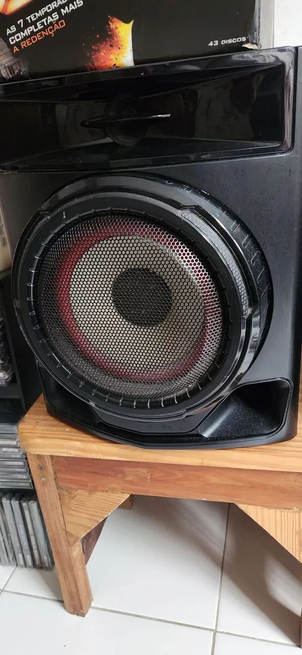 Mini system LG - Foto 3