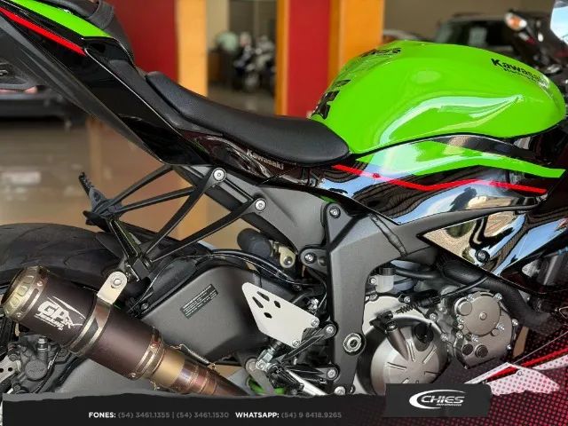 Kawasaki Zx-6r 636cc 2021 - 1500695153 | OLX