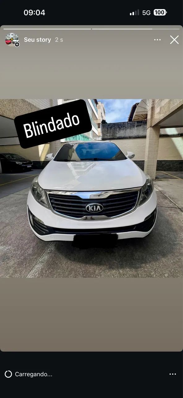 KIA Sportage 2014