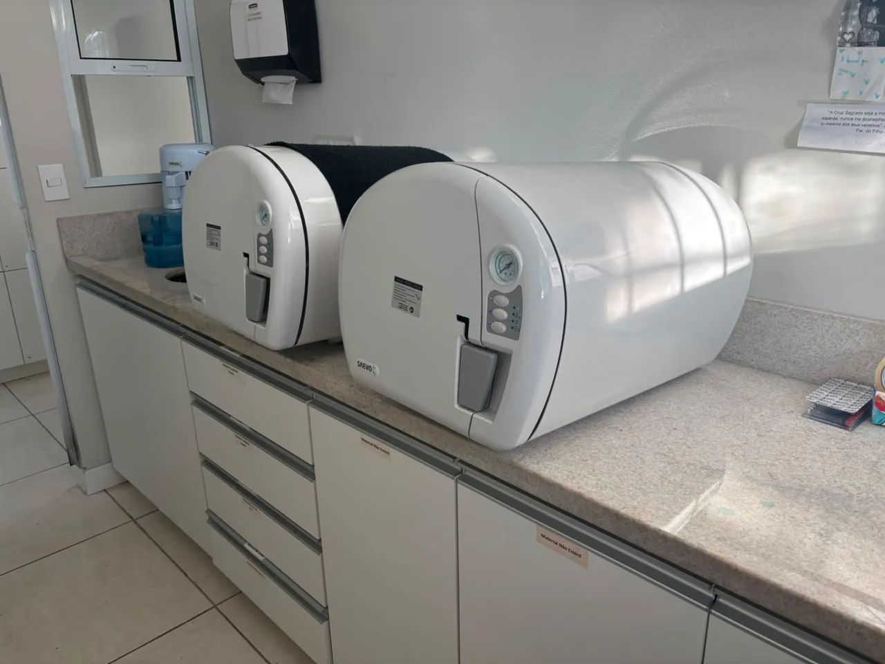 AUTOCLAVE SAEVO 21L