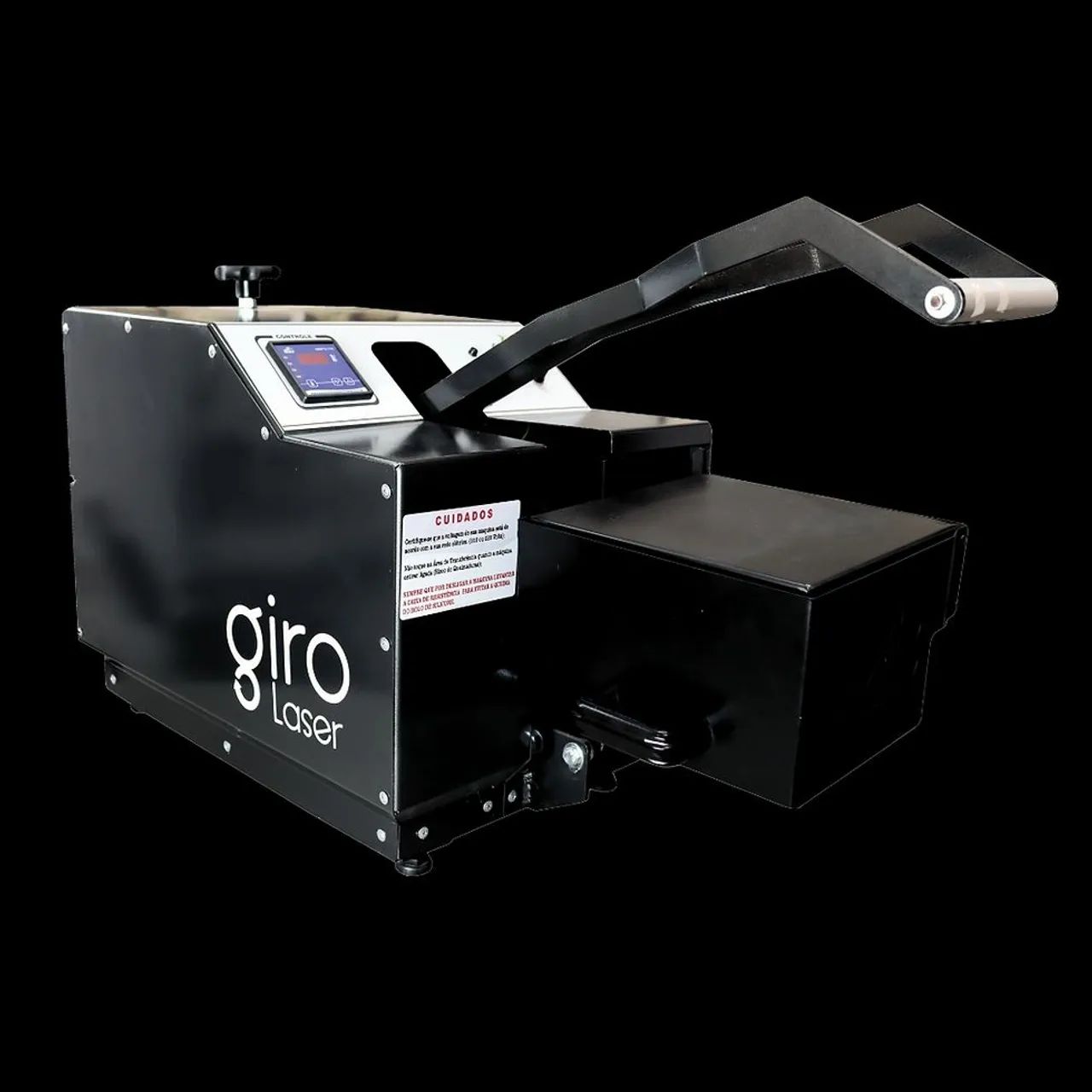 Máquina de Estampar  Nova (Sem Uso) - Foto 2