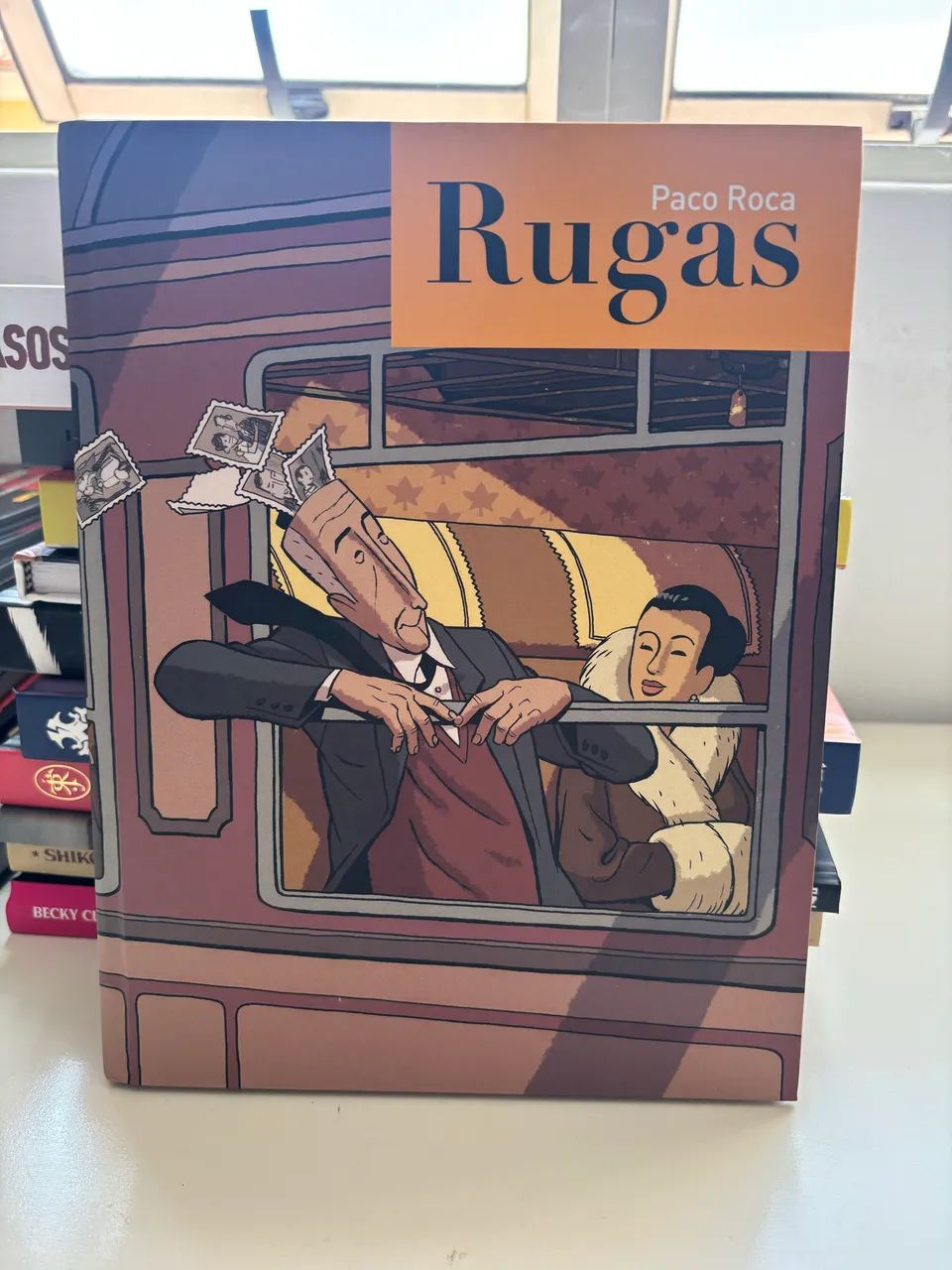 Rugas - Paco Rocca