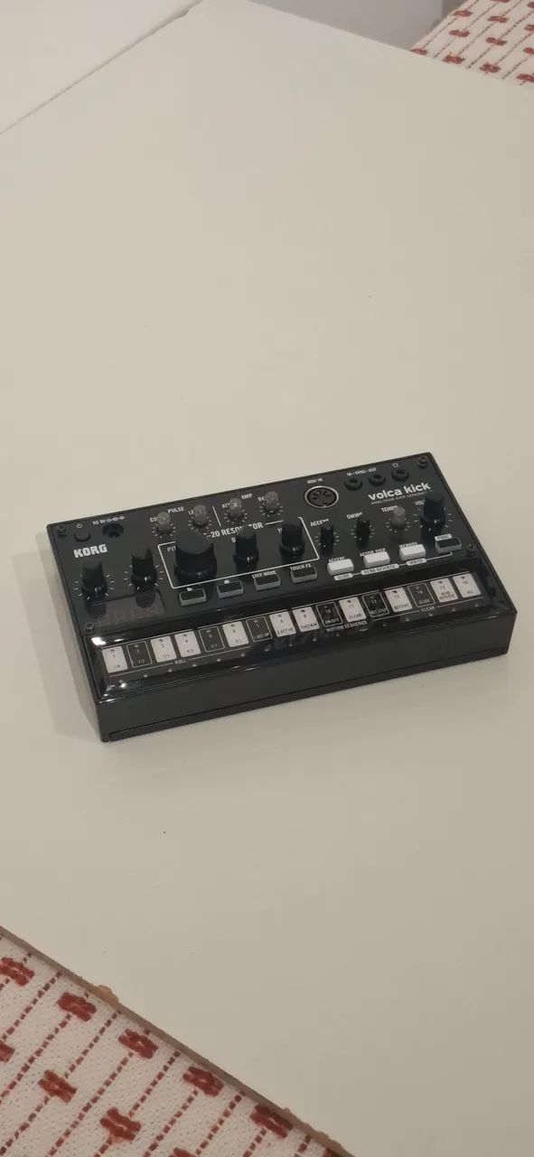 Korg volca kicks - Foto 2