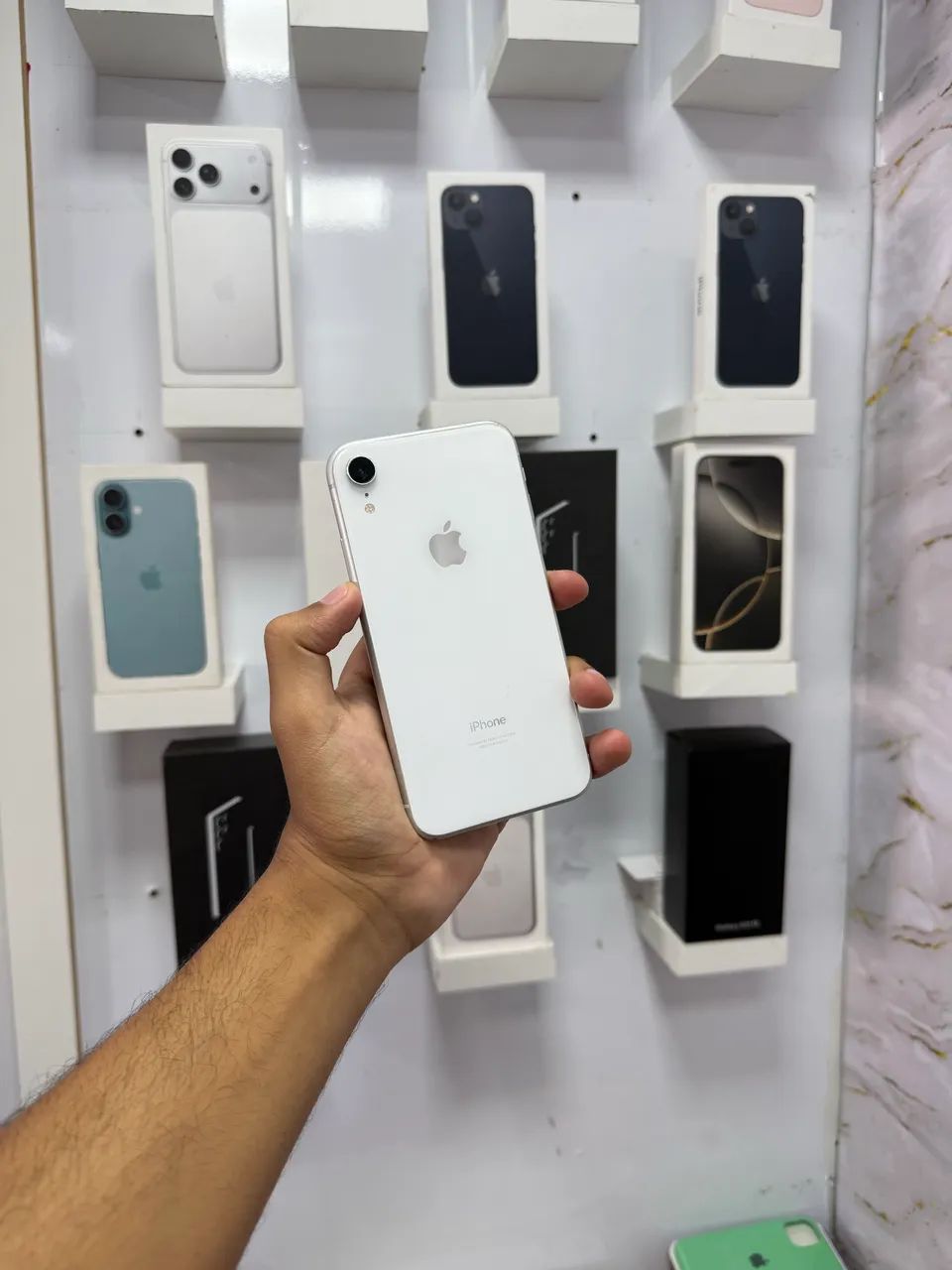 IPHONE XR 64 GB SEM FACE ID 