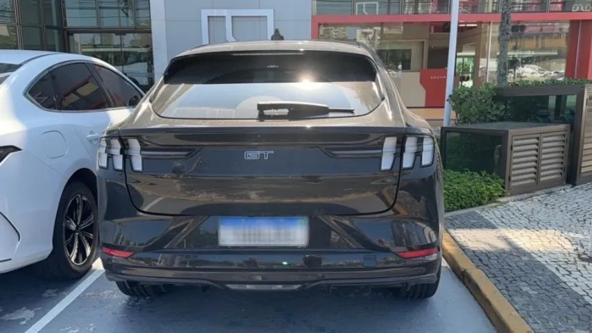 Ford Mustang Mach-e GT Performance (elétrico) 2024 - Foto 5