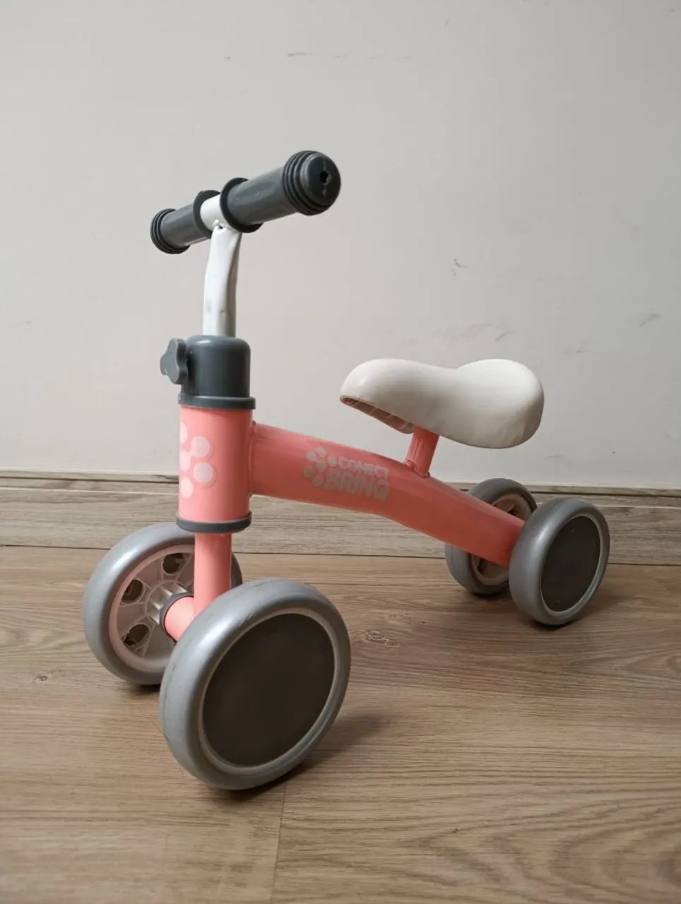 BICICLETA DE EQUILÍBRIO 4 RODAS - Foto 5
