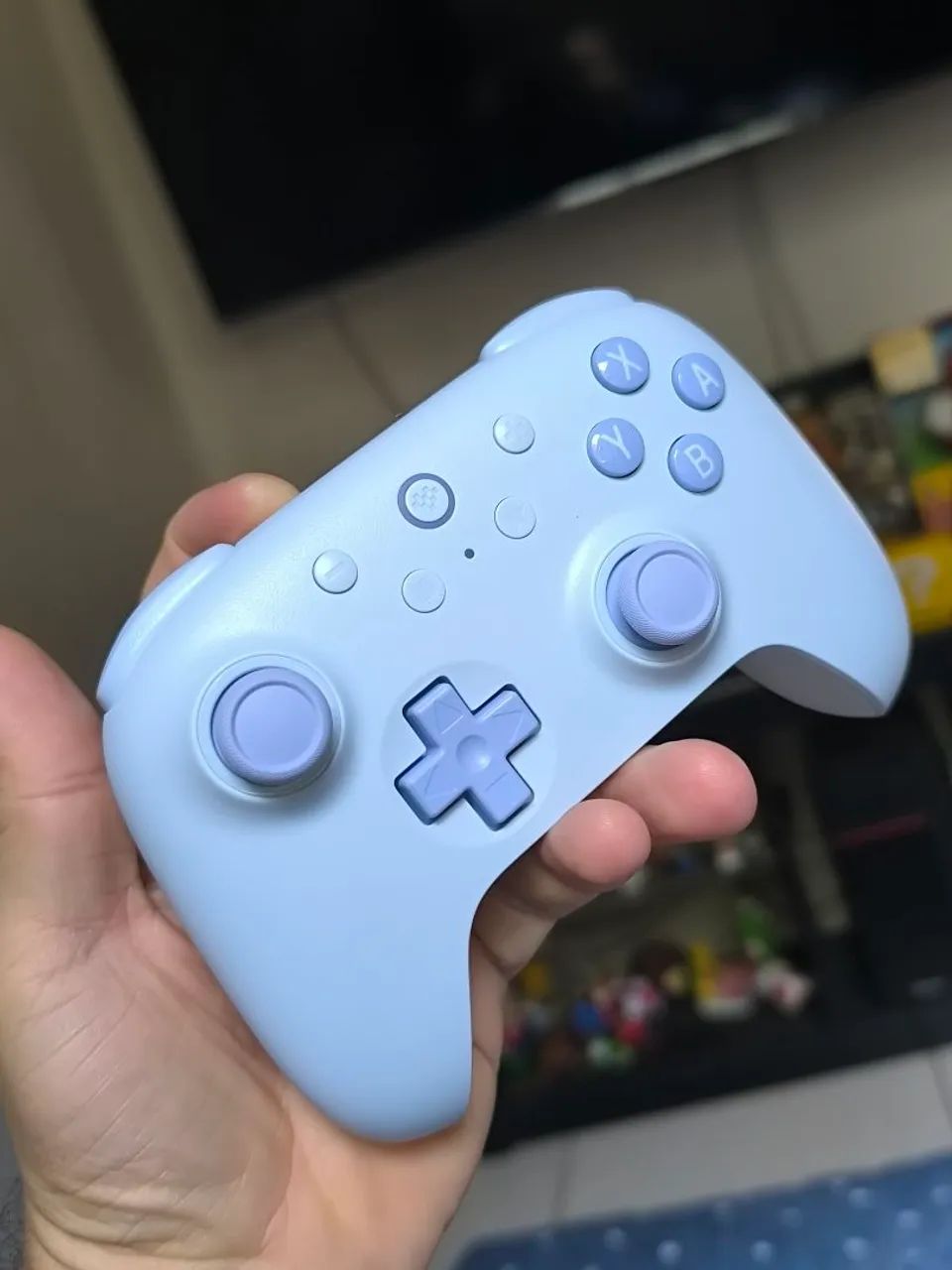 Controle 8BitDo P/Nintendo Switch 1 e 2 - Foto 2