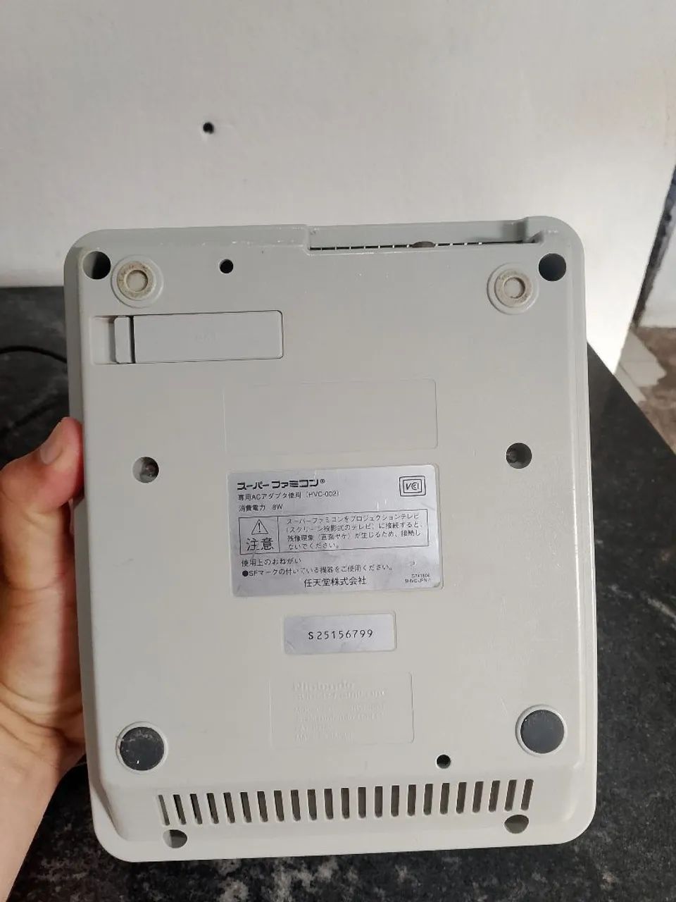 Super famicom  - Foto 4