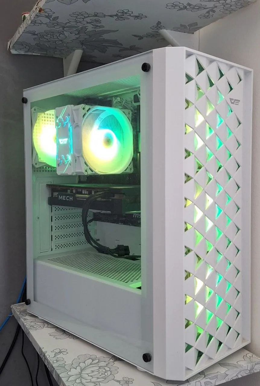 Pc gamer ryzen