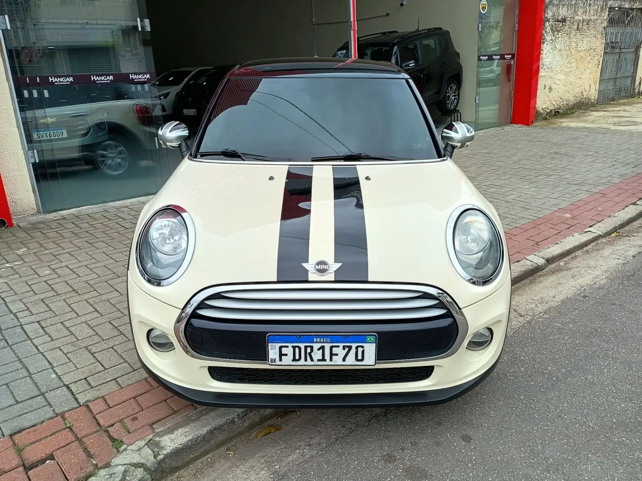 Mini Cooper 1.5 Turbo 12V 5P Aut. 2015