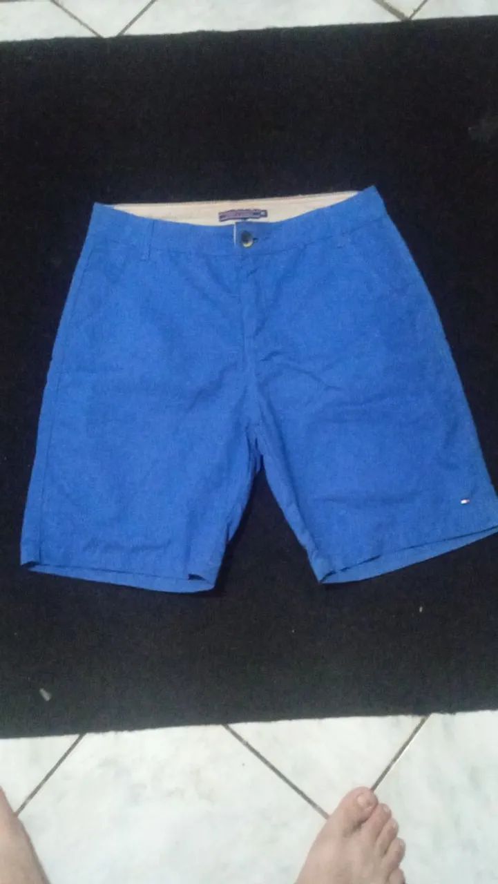 Bermuda original da Tommy Hilfiger 