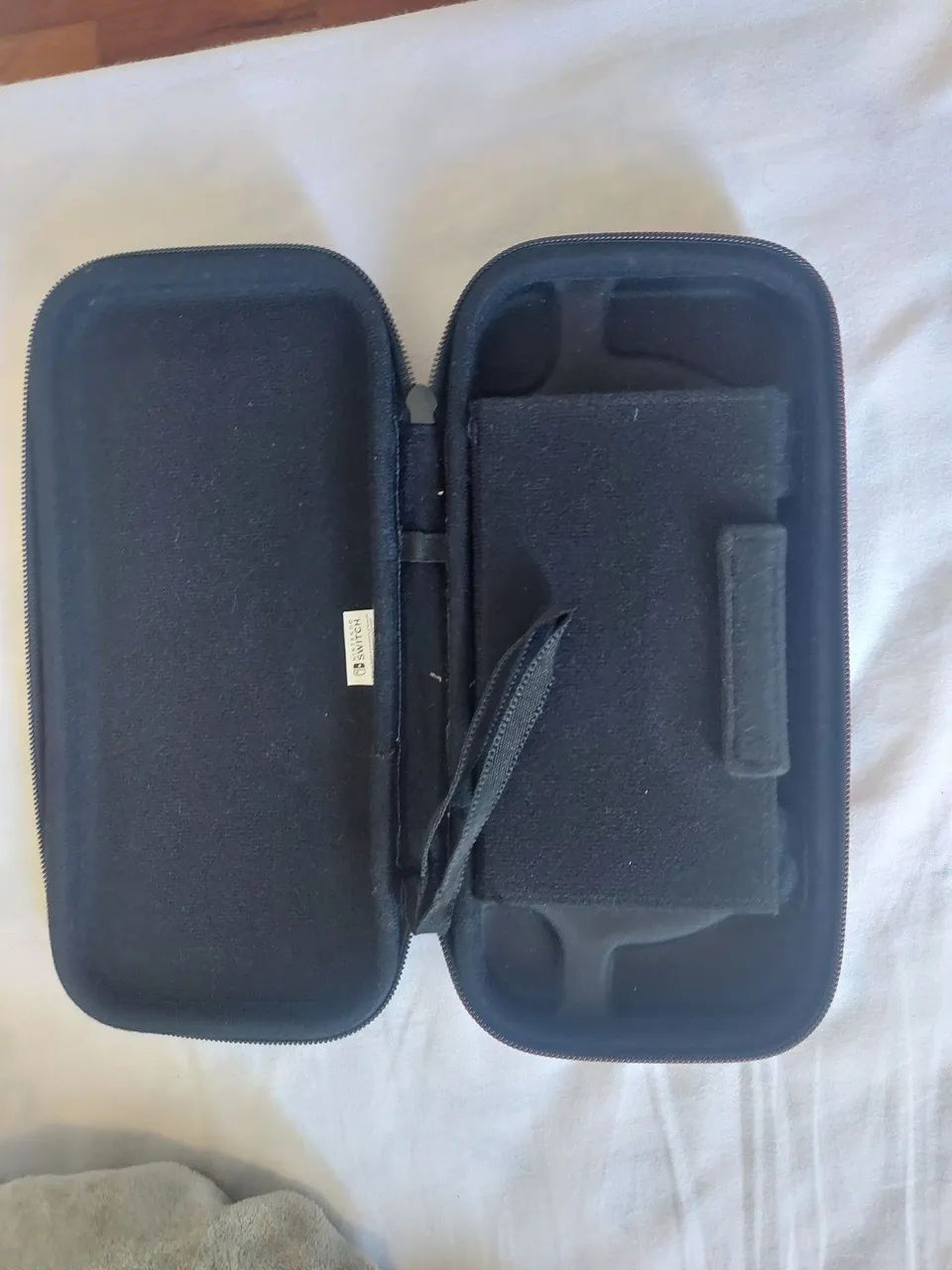 Estojo/Case original do Nintendo Switch v1,v2 e oled.  - Foto 3
