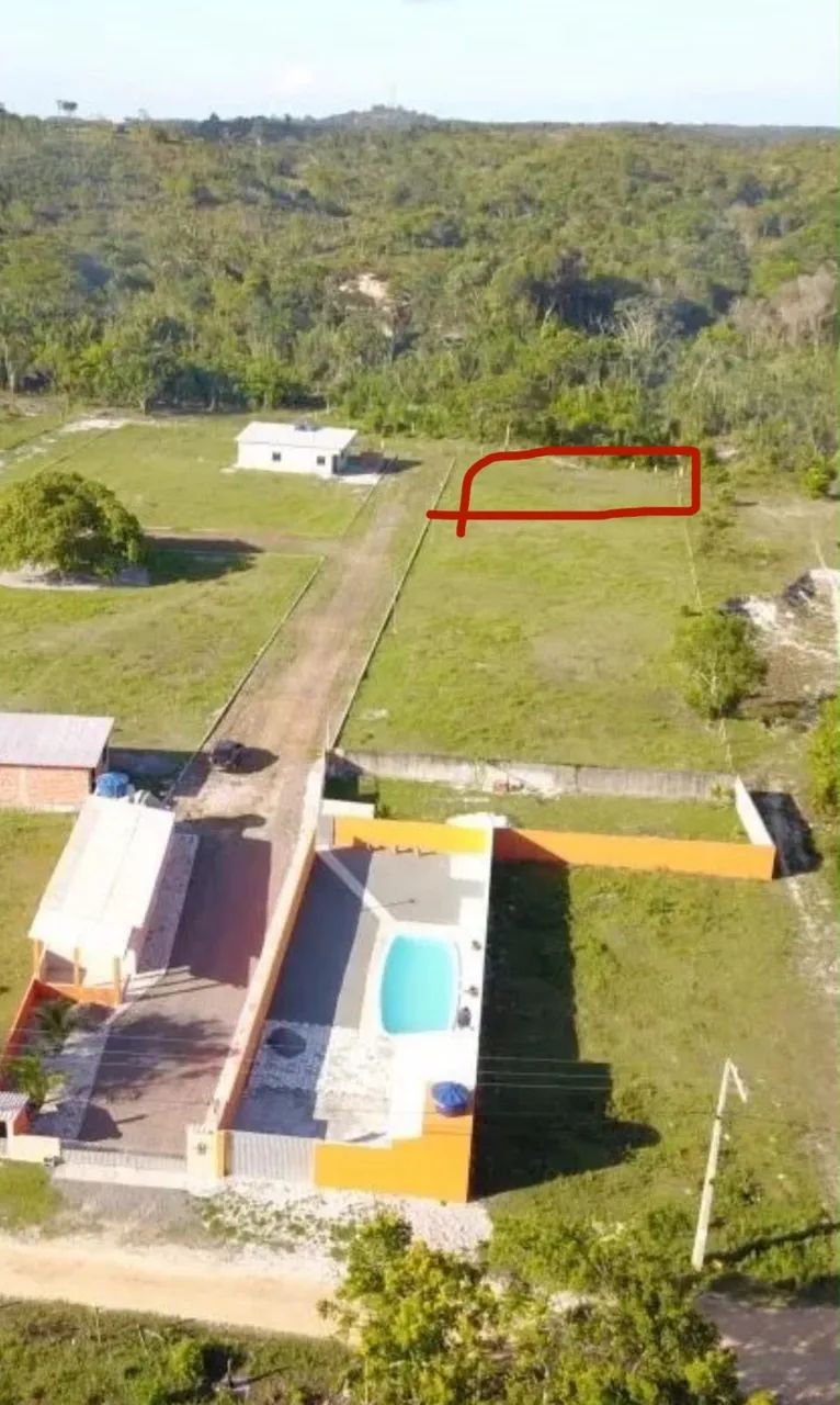VENDO TERRENO- ILHA OPORTUNIDADE!