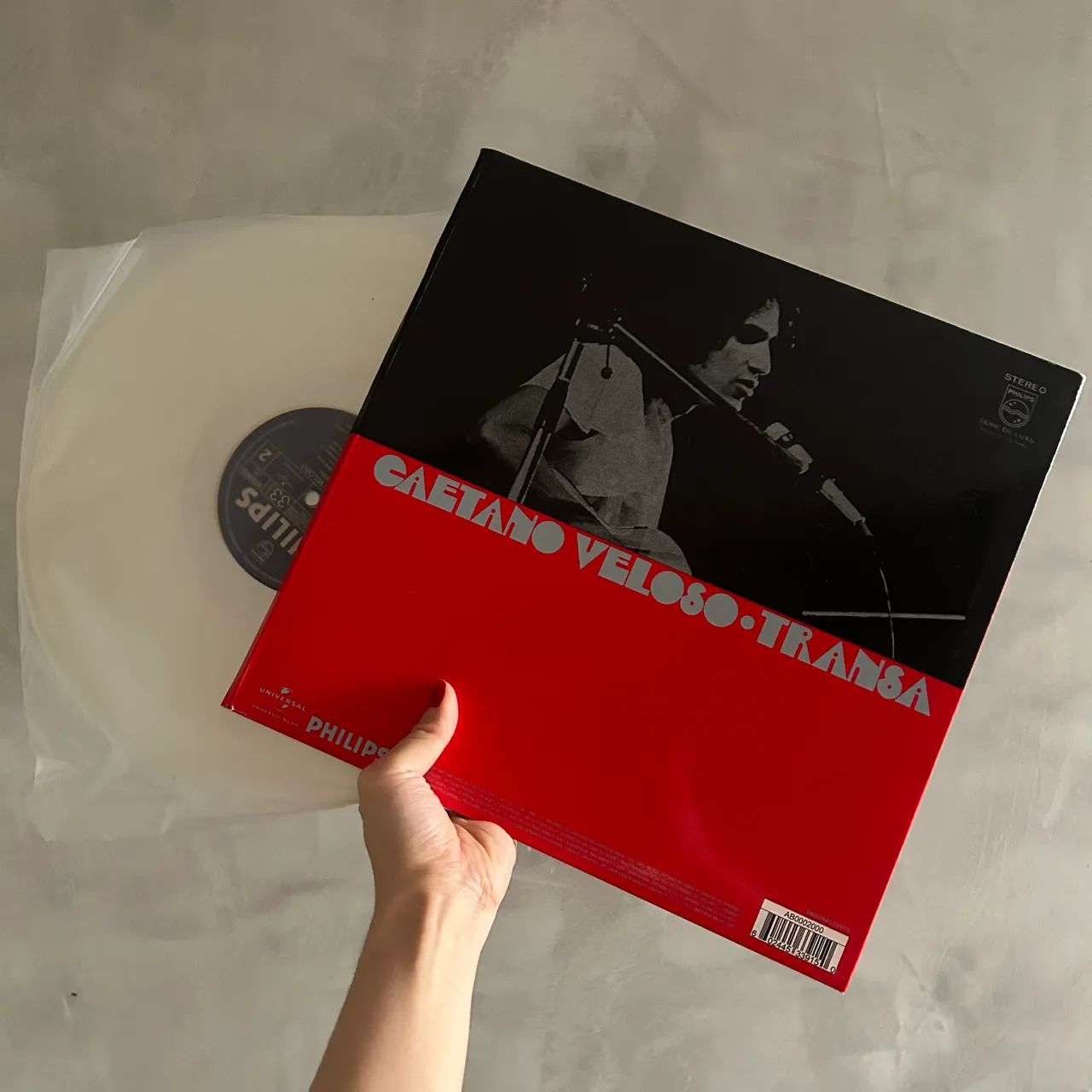 LP Vinil - Caetano Veloso - Foto 2