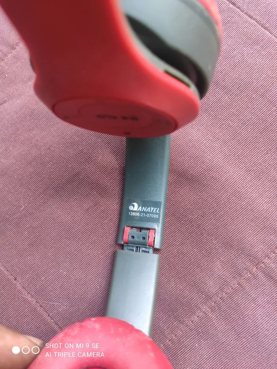 Fone sem fio  - Foto 3