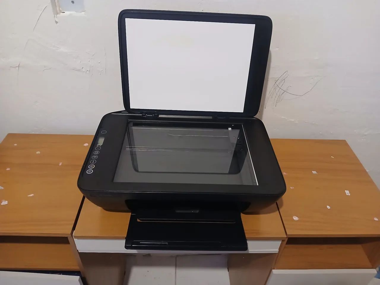 Impressora Multifuncional HP DeskJet Ink Advantage 2874 - Foto 2