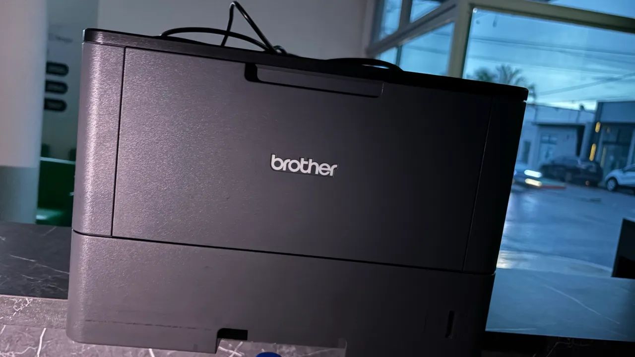 Impressora a laser brother 