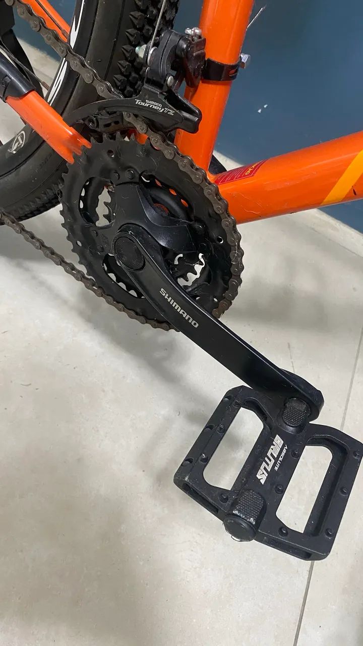 Bicicleta Absolute aro 29 TAM 17 novíssima  - Foto 3