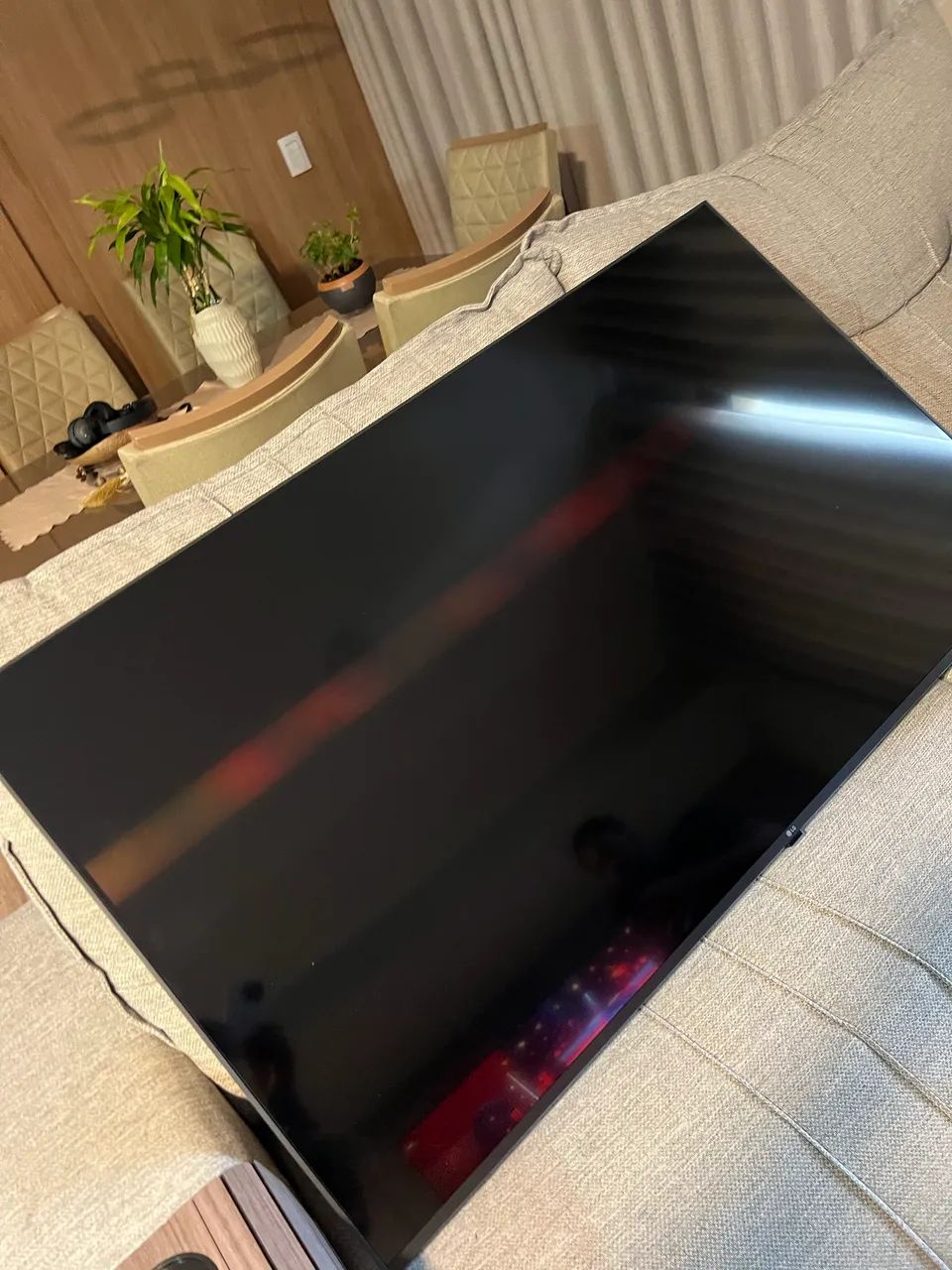 TV 55 polegadas LG 