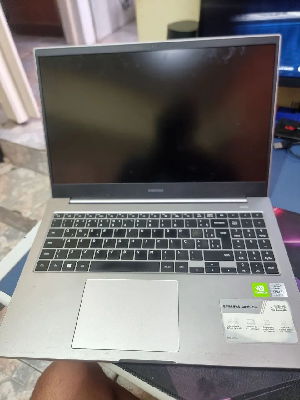 Notebook Samsung book x50 i7 - Foto 2