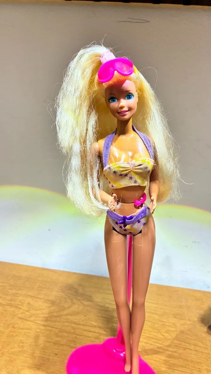 BARBIE ESTRELA RIO ,SOL e Mar - Foto 5
