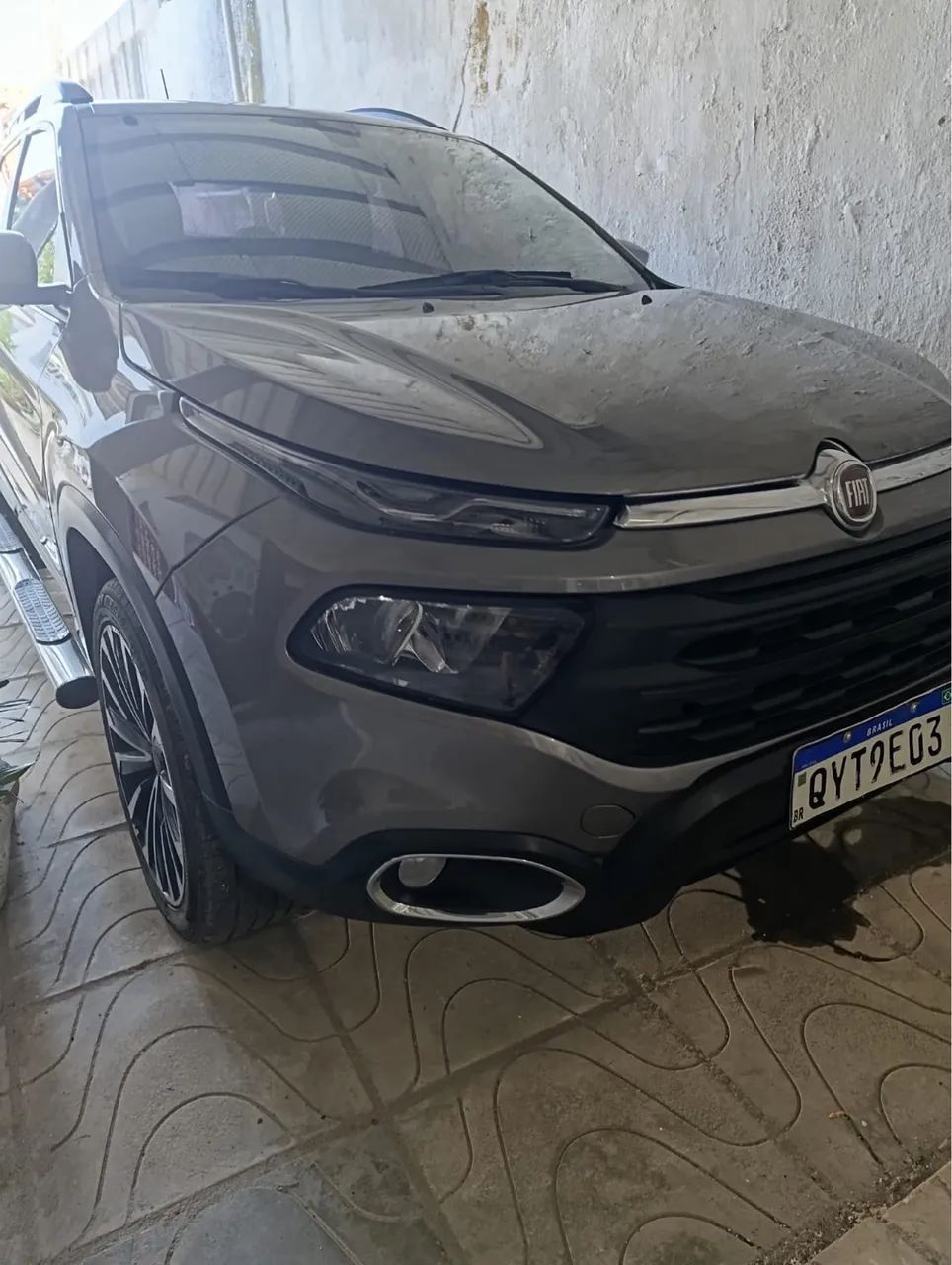 Fiat Toro Toro Freedom 1.8 16V Flex Aut. 2021