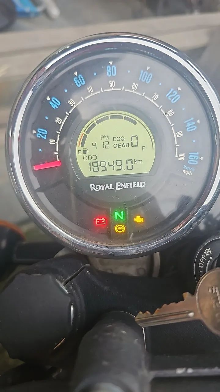 Meteor 350 - Foto 5
