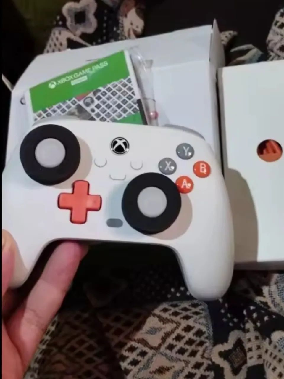  Controle Gamer GameSir T7 com Fio com Hall Effect  - Foto 3