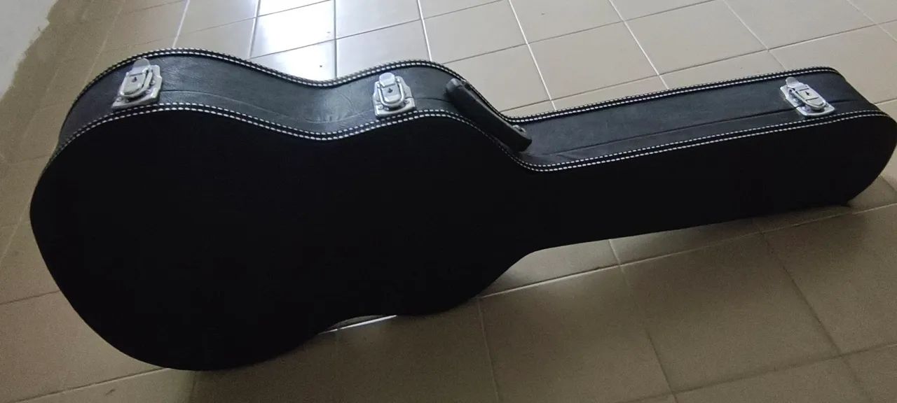 Case para violão 