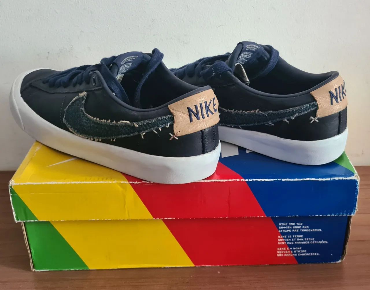 Nike blazer Grand Taylor 41 - Foto 4