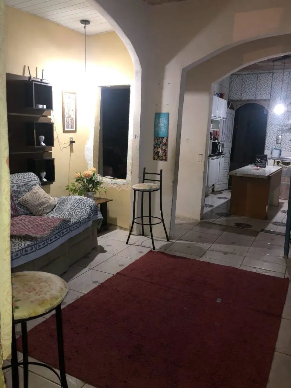 Vendo casa no barro vermelho.  - Foto 4