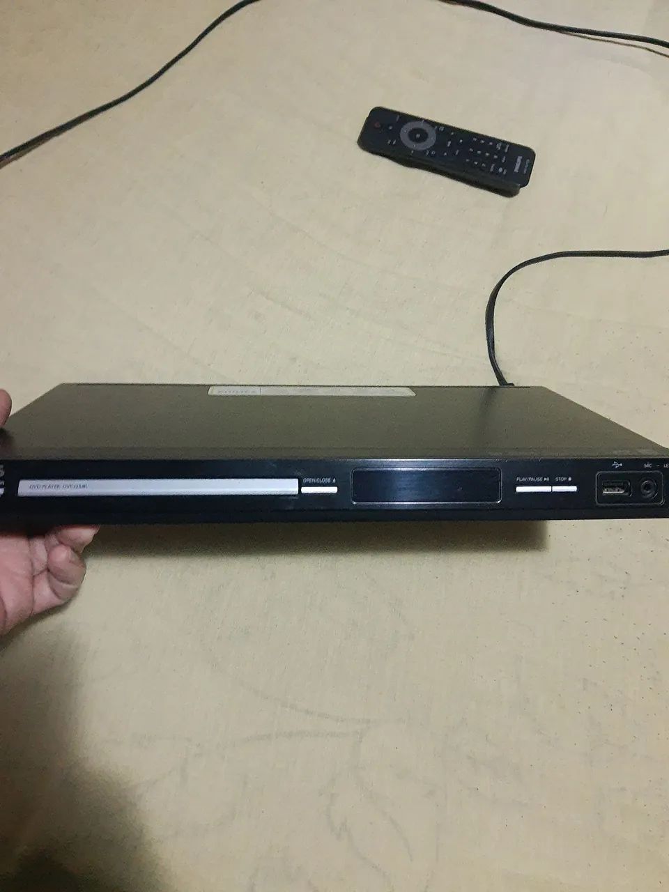Dvd player Philips  - Foto 3