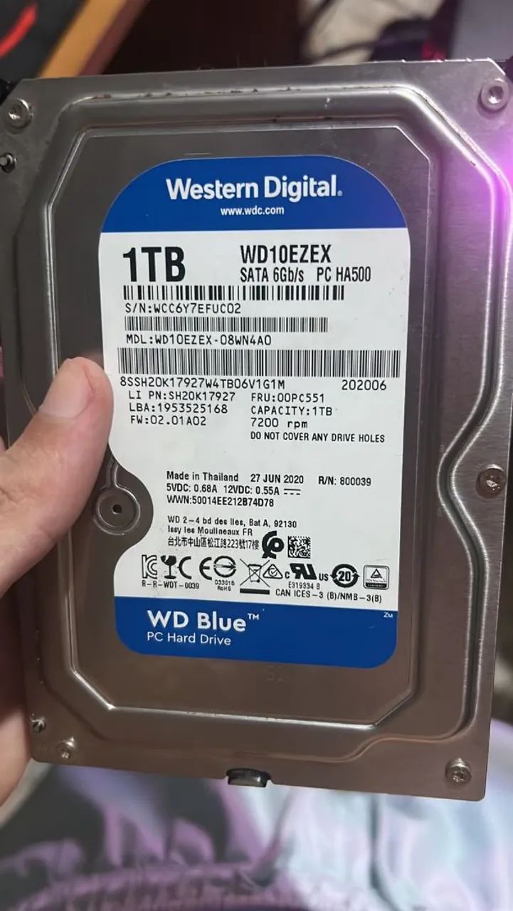 Hd 1tb