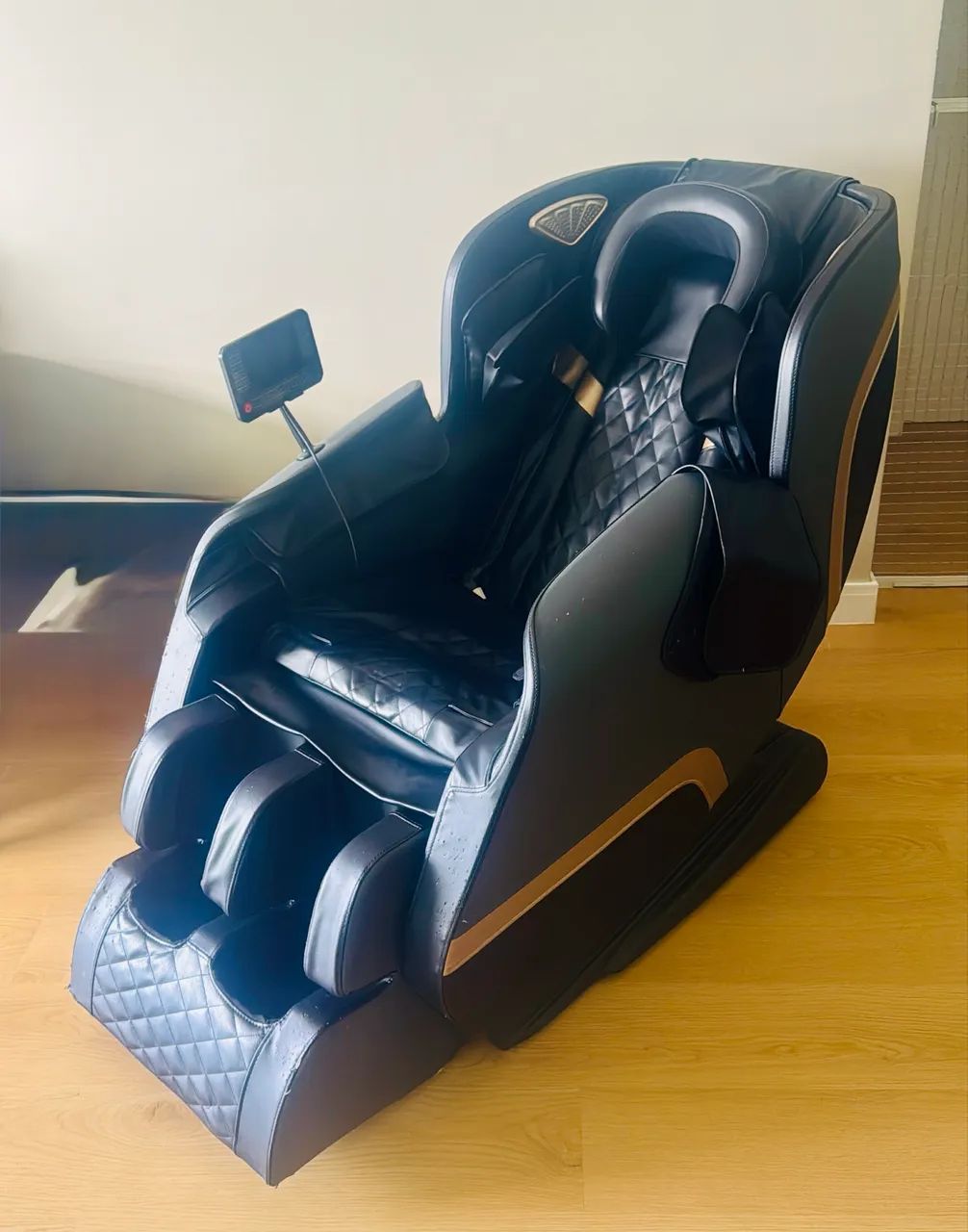 Poltrona Reclinável Massageadora