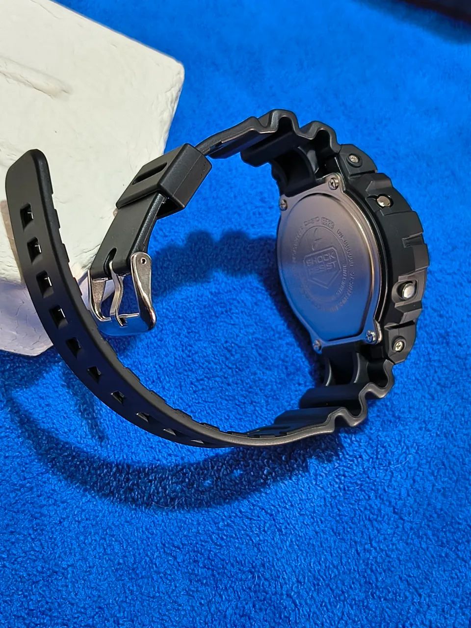 CASIO G-SHOCK DW-6900UB-9 - Foto 4