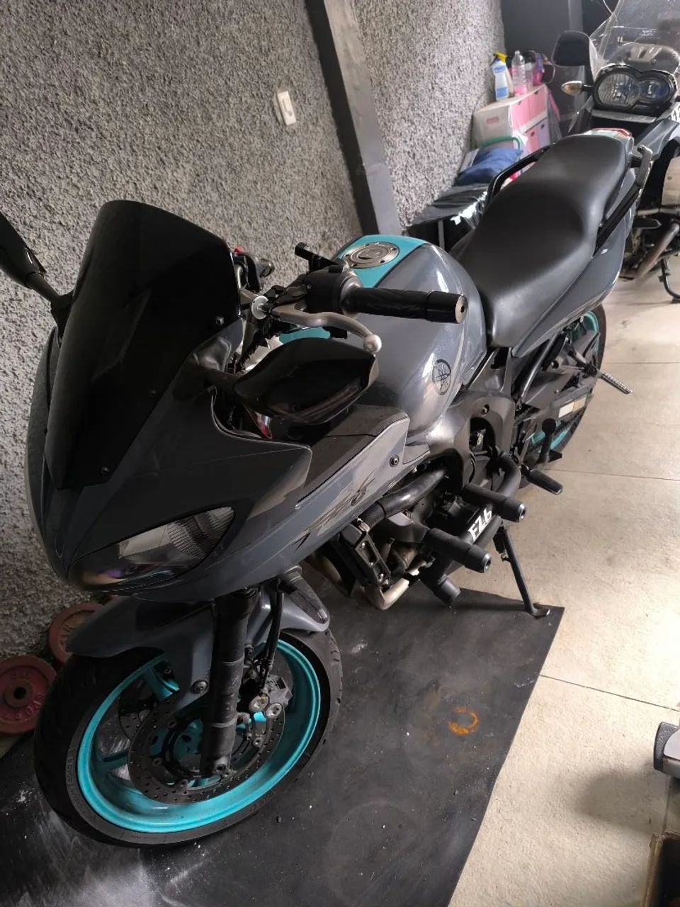Fz6 S 2009 - Foto 3