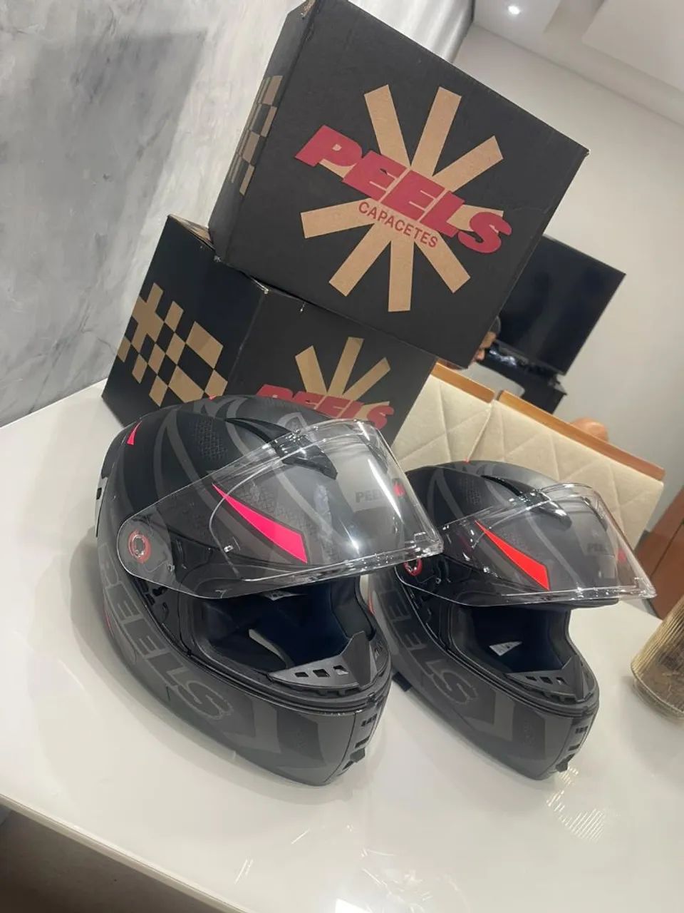 Capacete ótimo preço  - Foto 5