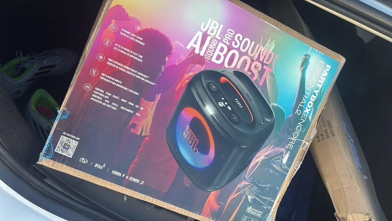 JBL Party Box Encore 2 - Foto 4