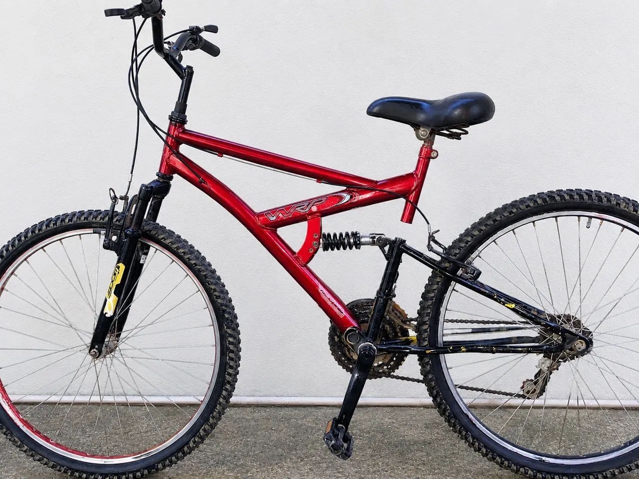 Bicicleta aro 26