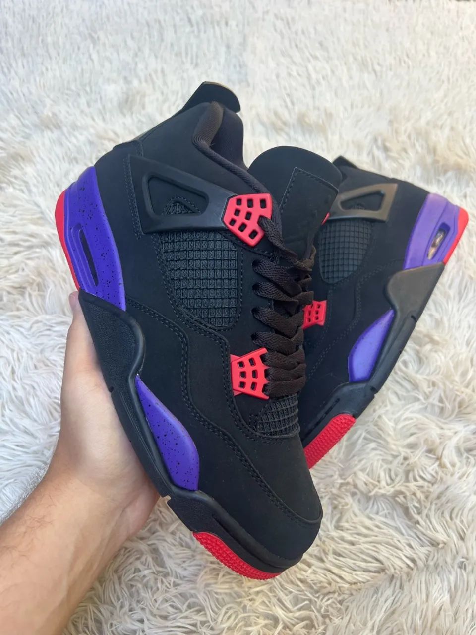 Air Jordan 4 Reptors 42br