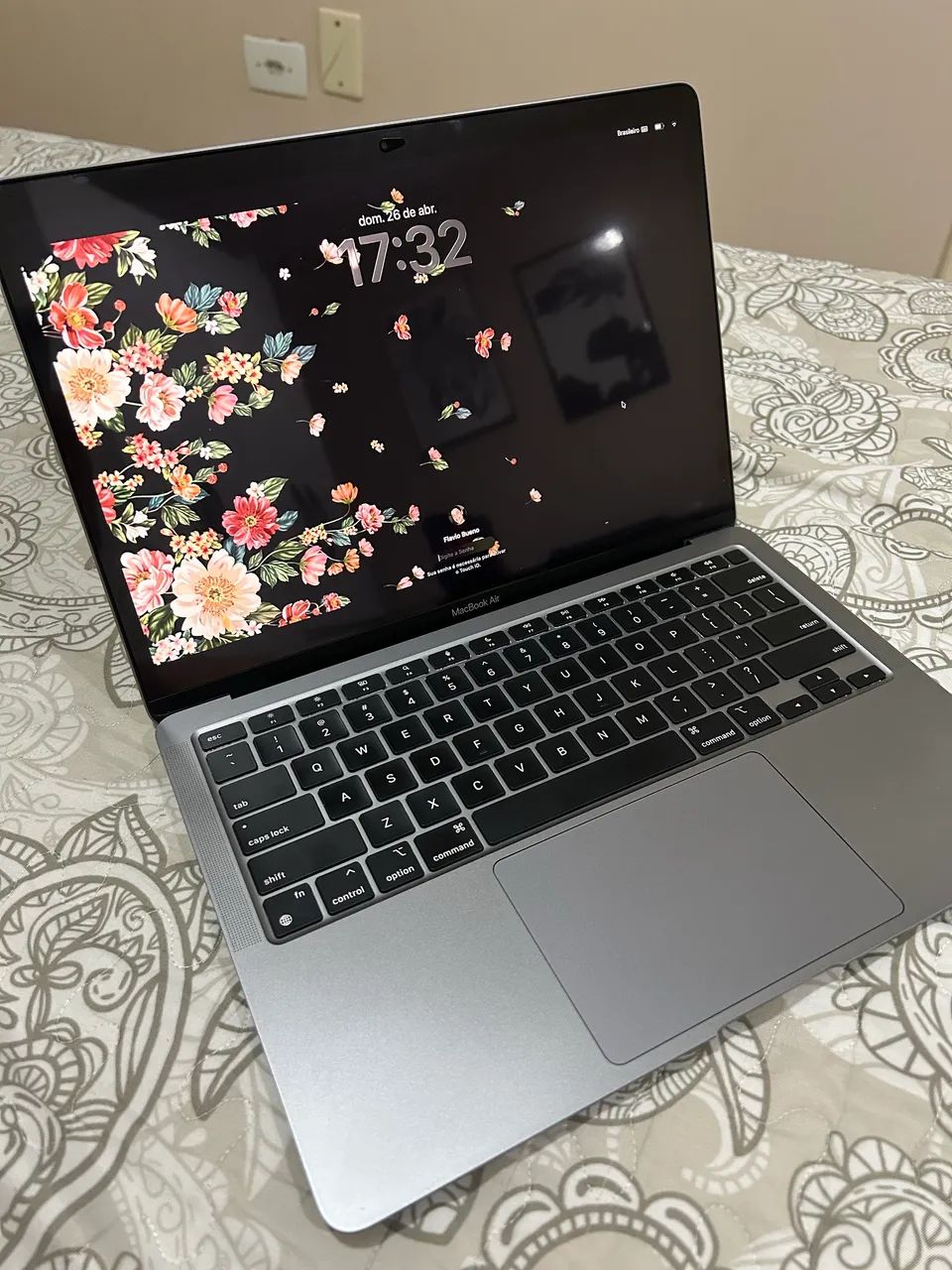 MacBook Air M1 256GB - Notebooks - Piedade, Jaboatão dos