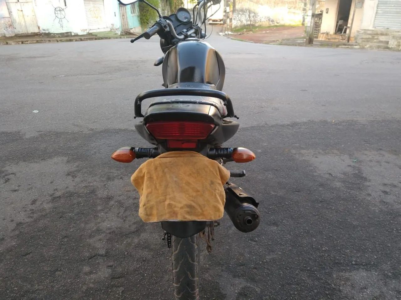 VENDE-SE Factor 125 2012 - Foto 5