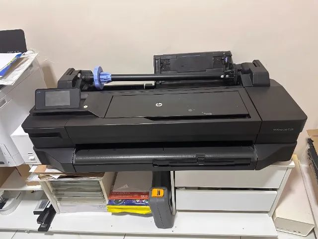 Plotter HP DesignJet T120 de 24 polegadas