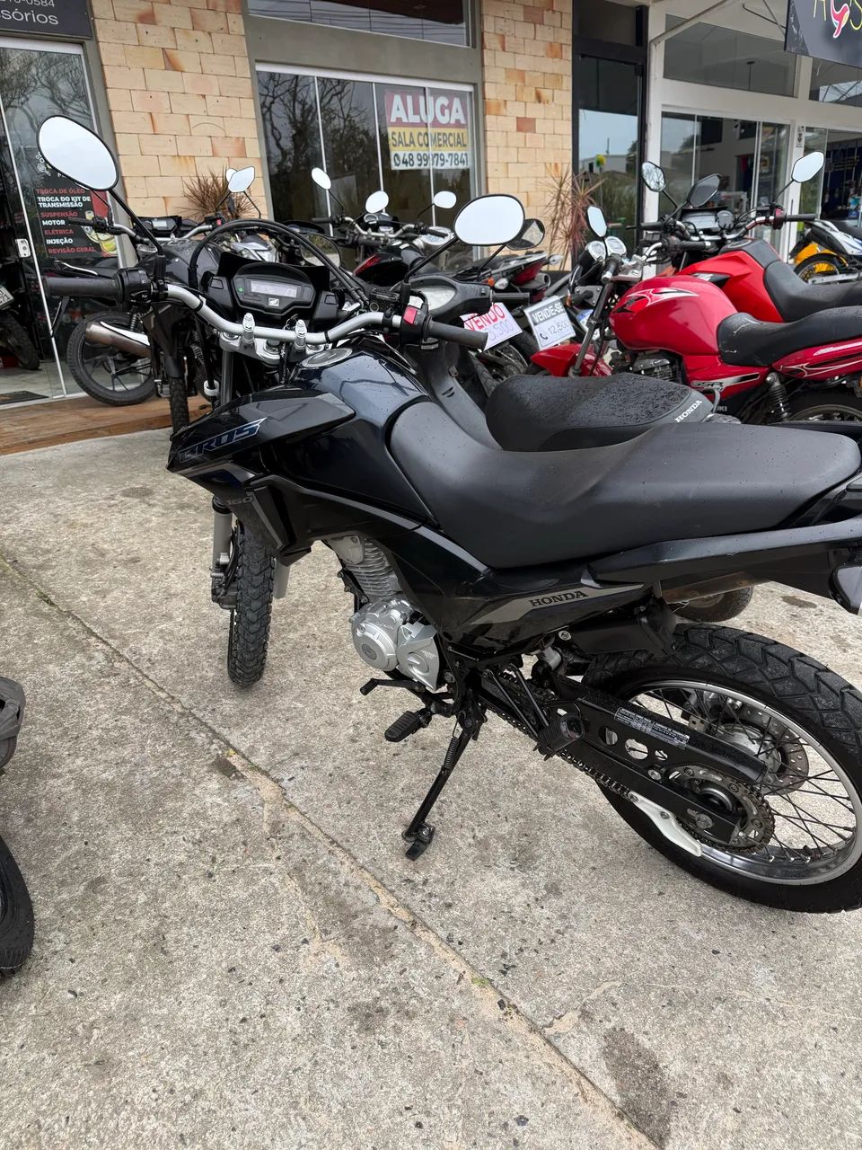 Vendo bross 160 - Foto 4