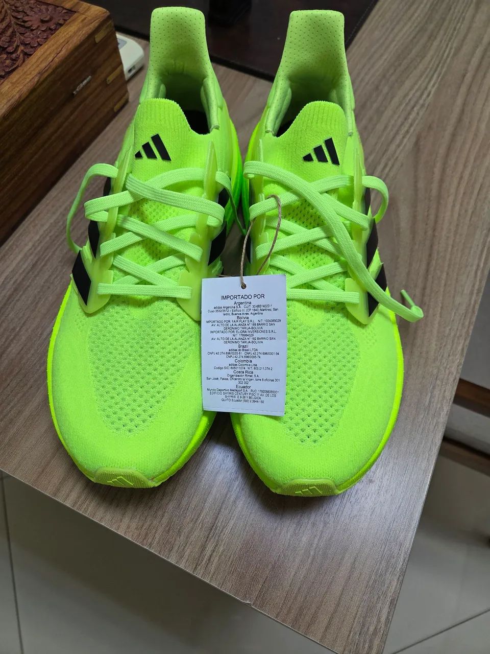 Tenis Adidas Ultraboost Original - Calçados Esportivos - Vila