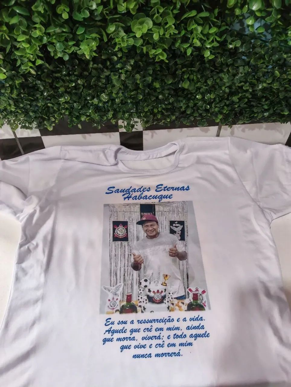 Camisa personalizada  - Foto 2