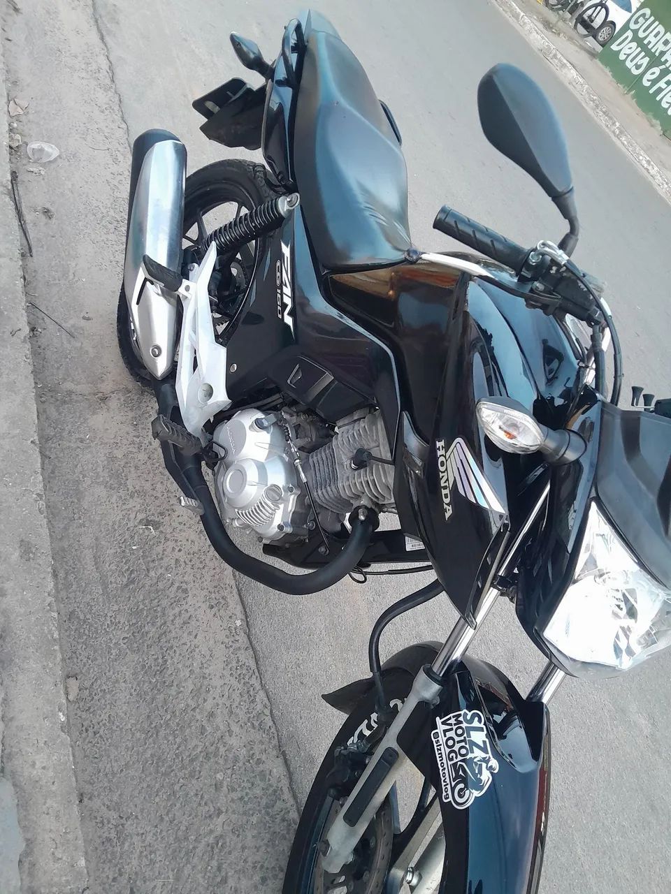 Vendo moto - Foto 3