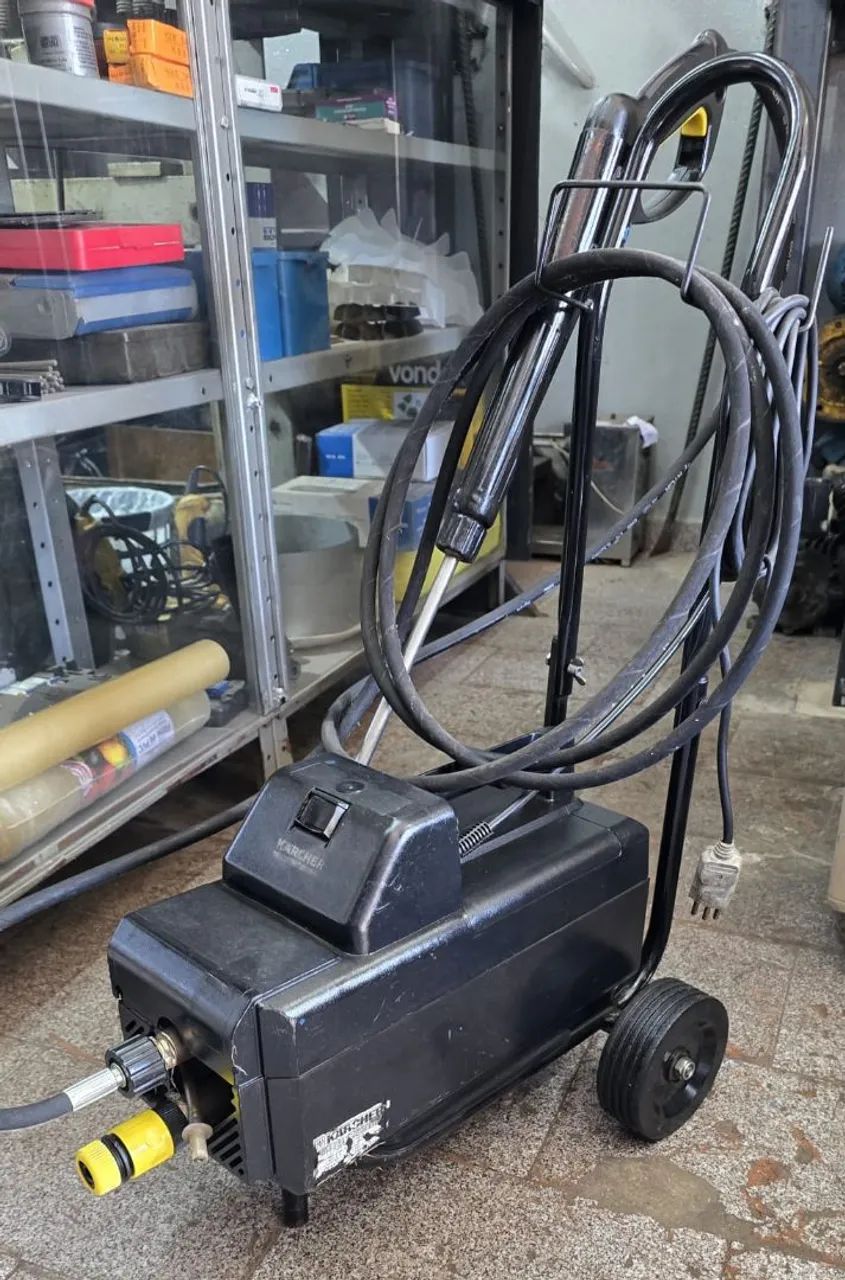 Lavadora alta pressão  HD585 karcher