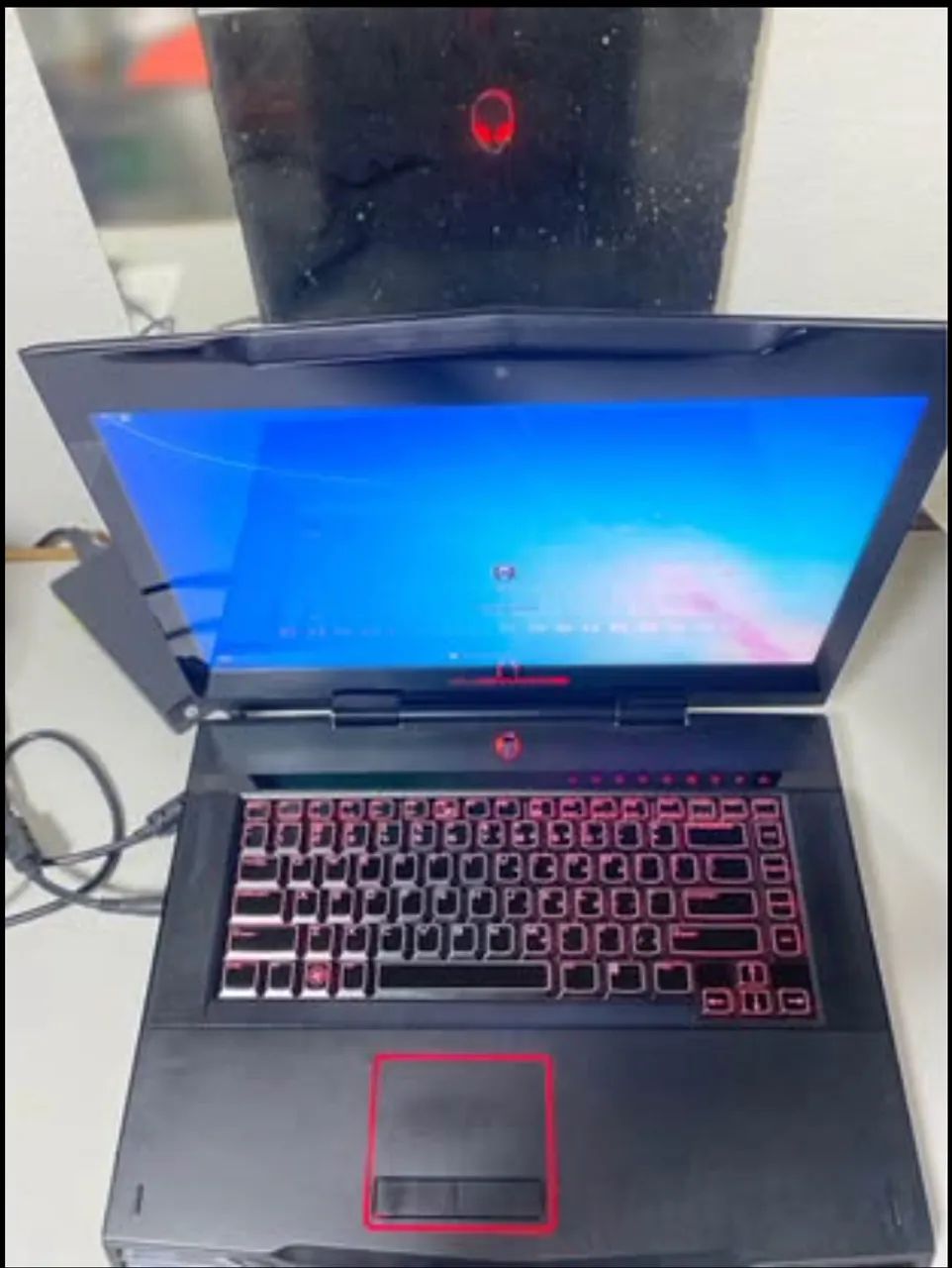 Notebook Alinware - Foto 4